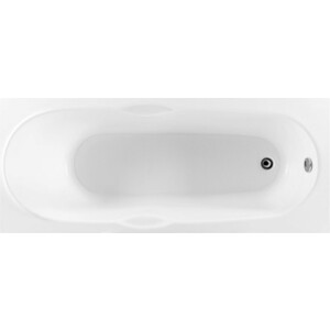Акриловая ванна Aquanet Dali 150x70 с каркасом (239540) ванна нирвана 150x70 см акрил