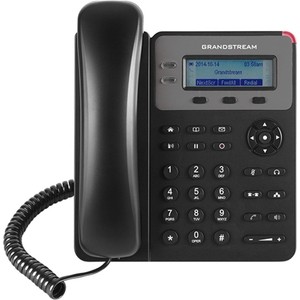 SIP-телефон Grandstream GXP-1615 дополнительная трубка к телефону panasonic kx tpa60rub dect 1880 1900mhz 300м