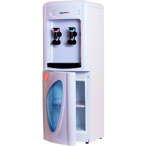 Кулер для воды Aqua Work 0.7LR (белый) холодильник nordfrost rfc 350d nfw белый