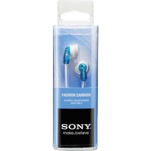 Наушники Sony MDR-E9LP blue