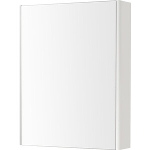 Зеркальный шкаф Акватон Беверли 65 белый (1A237002BV010)