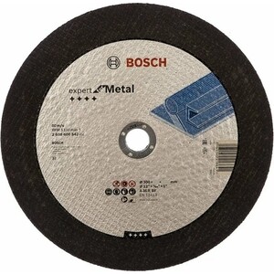 Диск отрезной Bosch 300х222х32мм Expert for Metal 2608600649 665₽