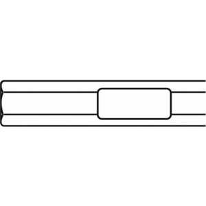 Зубило шестигранное Bosch 60х450мм (1.618.631.001)