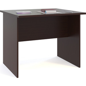 Стол приставной СОКОЛ СПР-02 венге письменный стол 1494 × 1200 × 1122 мм венге