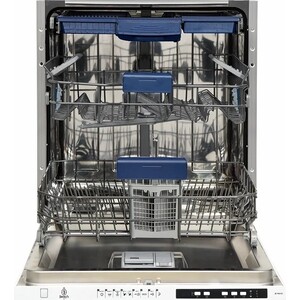Встраиваемая посудомоечная машина Jacky's JD FB4101 встраиваемая стиральная машина delonghi dwmi 845 vi isabella