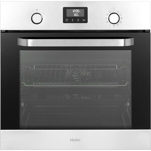 

Электрический духовой шкаф Haier HOX-P11HFX, HOX-P11HFX