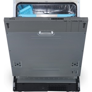 Встраиваемая посудомоечная машина Korting KDI 60140 встраиваемая стиральная машина korting kwdi 1485 w