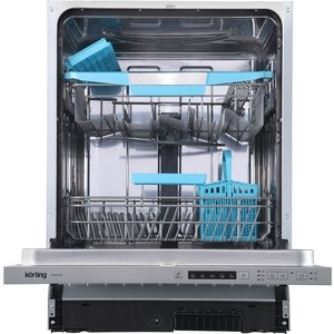 Встраиваемая посудомоечная машина Korting KDI 60140 - фото 2