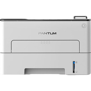 Принтер лазерный Pantum P3010D портативный принтер этикеток xprinter xp 237b usb белый