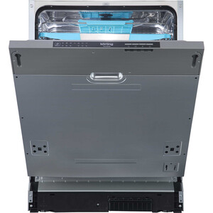 Встраиваемая посудомоечная машина Korting KDI 60340 встраиваемая посудомоечная машина korting kdi 60488