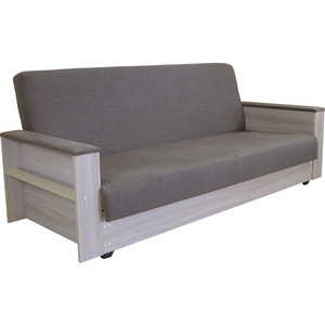 Диван-кровать Шарм-Дизайн Бруно ясень латте диван кровать шарм дизайн евро 150 латте