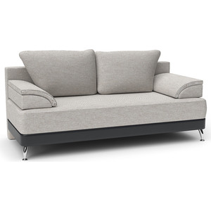Диван еврокнижка Шарм-Дизайн ЕвроШарм серый диван кровать шарм дизайн бит светло серый кровать