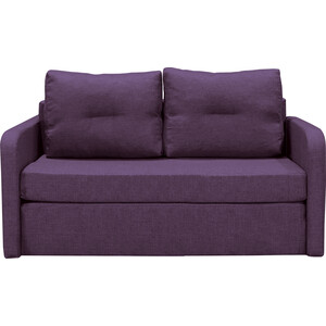 Диван-кровать Шарм-Дизайн Бит-2 фиолетовый кровать