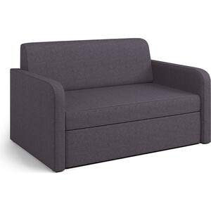 Диван-кровать Шарм-Дизайн Бит серый кровать диван офисный шарм дизайн бит экокожа