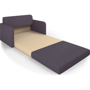 Диван-кровать Шарм-Дизайн Бит серый кровать