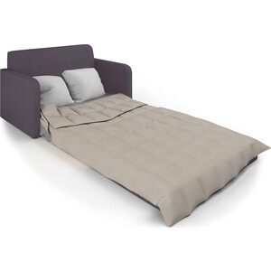 Диван-кровать Шарм-Дизайн Бит серый кровать