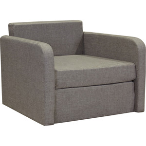 Кресло-кровать Шарм-Дизайн Бит латте. кровать шарм дизайн классика 140 латте