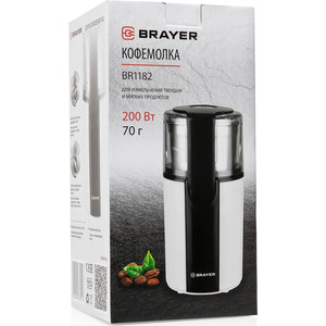Кофемолка BRAYER BR1182