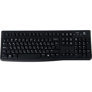 Клавиатура Logitech K120 for business (920-002522) системный блок pc arena xpg k120