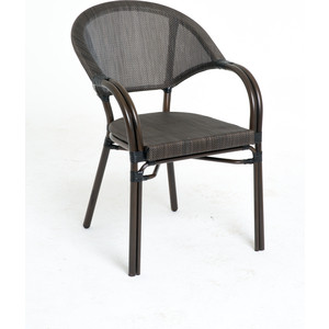 Кресло Vinotti DS-02-02 кресло садовое naterial medena fix 63x90x70 см алюминий искусственный ротанг