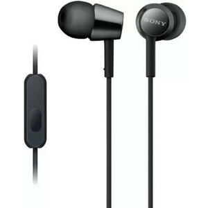 Наушники Sony MDR-EX155AP black