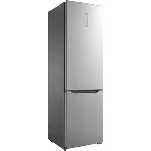 Холодильник Korting KNFC 62017 X двухкамерный холодильник korting knfc 72337 xn