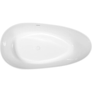 Акриловая ванна Abber 170x80 отдельностоящая (AB9211)