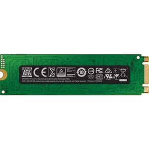 SSD накопитель Samsung 500Gb 860 EVO M.2 MZ-N6E500BW Вид№5