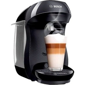 Кофемашина капсульная Bosch TAS 1001 кофемашина капсульная hibrew h2b белая ac 514k