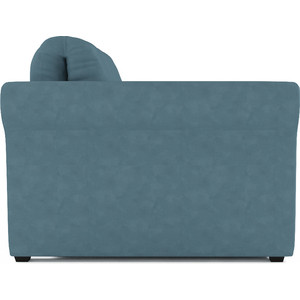 Кресло Mebel Ars Гранд голубой Luna 089 ППУ кровать