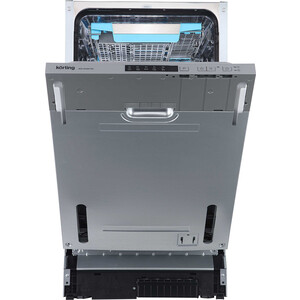 Встраиваемая посудомоечная машина Korting KDI 45460 SD посудомоечная машина korting