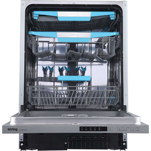 Встраиваемая посудомоечная машина Korting KDI 60460 SD - фото 2
