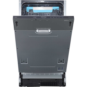 Встраиваемая посудомоечная машина Korting KDI 45980 встраиваемая стиральная машина korting kwdi 1485 w