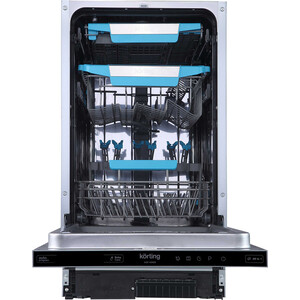 Встраиваемая посудомоечная машина Korting KDI 45980 - фото 2
