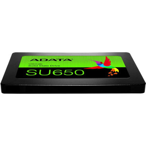 SSD накопитель ADATA SSD 240GB SU650 ASU650SS-240GT-R - фото 4