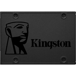 SSD накопитель Kingston SSD 240GB А400 SA400S37/240G твердотельный накопитель kingston a400 960gb sa400s37 960g
