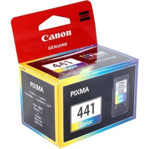 Картридж Canon CL-441 color (5221B001) картридж easyprint ic cli451y xl yellow для canon pixma ip7240 8740 ix6840 mg5440 5540 5640 6340 6440 6640 7140 7540 mx924