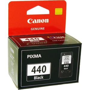 Картридж Canon PG-440 black (5219B001) проигрыватели винила music hall mmf 9 3 black без картриджа