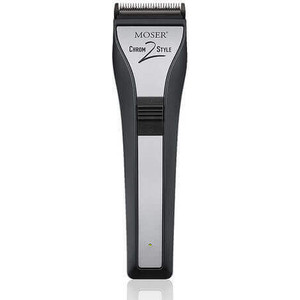 аккумулятор для триммера moser li pro mini 1584 7100 Машинка для стрижки волос Moser 1877-0050 Chrom2Style
