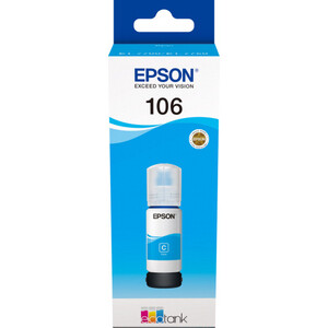

Контейнер с чернилами Epson R240 голубой, R240 голубой
