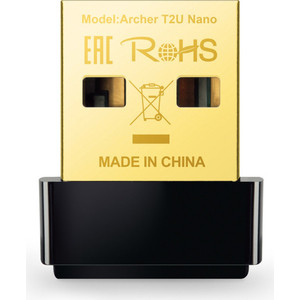 Wi-Fi адаптер TP-Link Archer T2U Nano роутеры tp link archer mr500