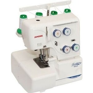 Оверлок Janome 9002D