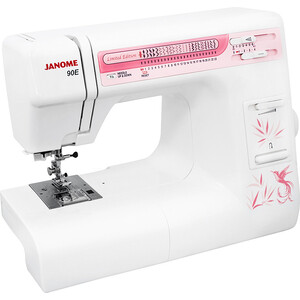 Швейная машина Janome 90E нитевдеватель для оверлока prym 611965