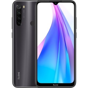 

Смартфон Xiaomi Redmi Note 8T 4/64Gb Grey, Redmi Note 8T 4/64Gb Grey