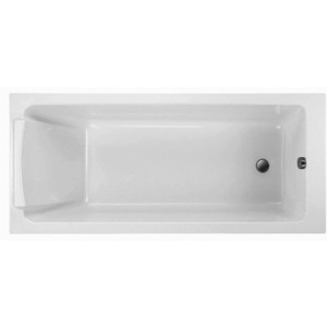 Акриловая ванна Jacob Delafon Sofa 170x70 с каркасом белая (E60518RU-00, E6D082RU-00) акриловая ванна 170x75 см jacob delafon odeon up e60491ru 00
