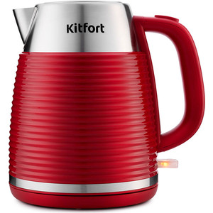 Чайник электрический KITFORT KT-695-2 чайник электрический kitfort kt 633 2 1 7 л красный