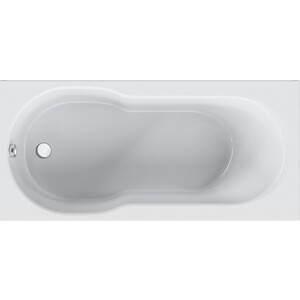 Акриловая ванна Am.Pm X-Joy 150x70 с каркасом (W88A-150-070W-A, W88A-150-070W-R) ванна с рамой 100 acryl luara акрил 150x70 см