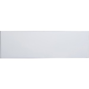 Фронтальная панель Roca Uno 160 белая (ZRU9303038)