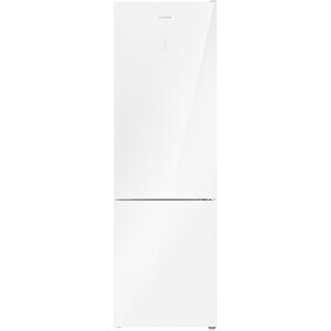 Холодильник MAUNFELD MFF200NFW холодильник maunfeld mff200nfw белый