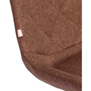 Кресло TetChair Style ткань коричневый F25